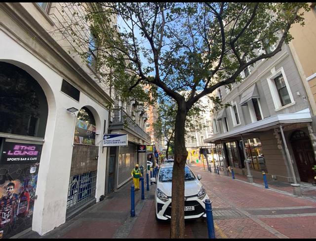 350M² RETAIL TO LET IN CAPE TOWN CITY CENTRE